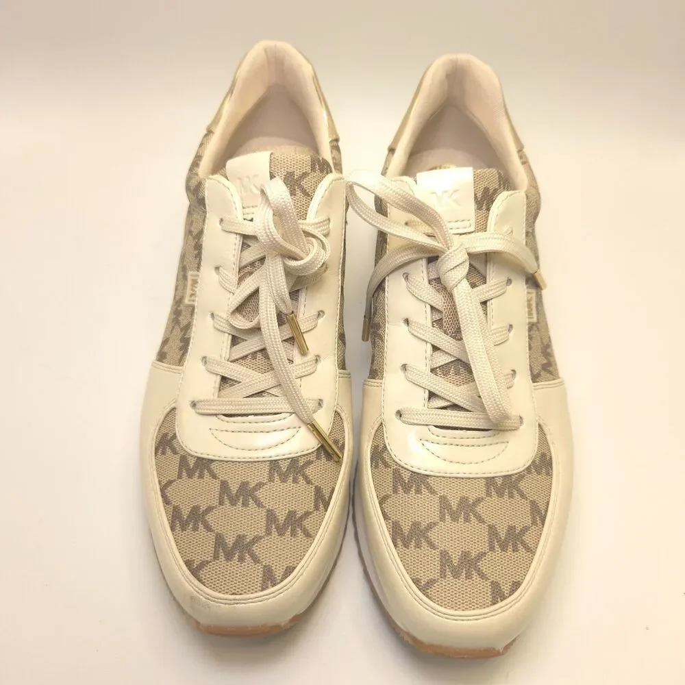 Michael Kors use print from
